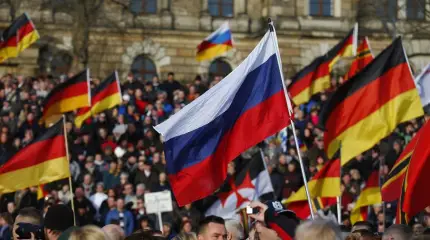 Французские СМИ: Европе придётся стать союзником России
