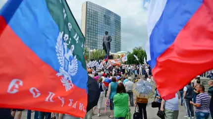 На пути в Россию: Донбасс готов присоединиться к РФ как и Южная Осетия