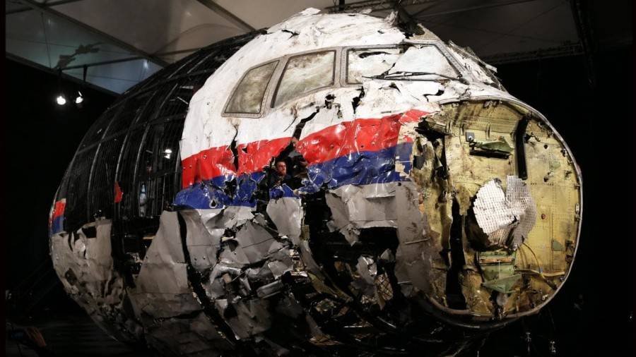 В Германии предложили назвать «шуткой» доказательства по делу MH17