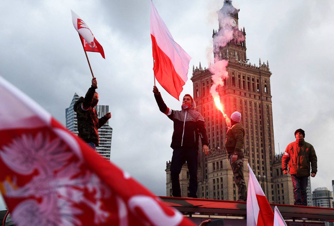 Поляк, любящий РФ, вступился за россиян
