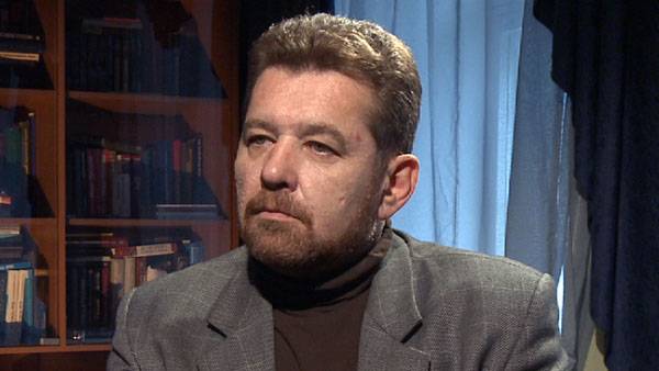 Андрей Грозин: У экс-президента Киргизии выбор  между «вышкой» и эмиграцией