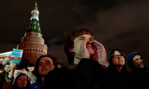 Негожесть доводов Кремля – еще не есть  триумф антикремлевских!