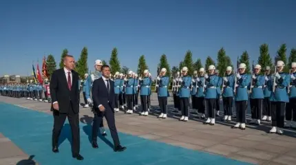 Как гетман Зеленский гостил у турецкого султана