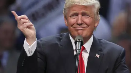 «О ком вы говорите?»: Трамп забыл имя президента Украины