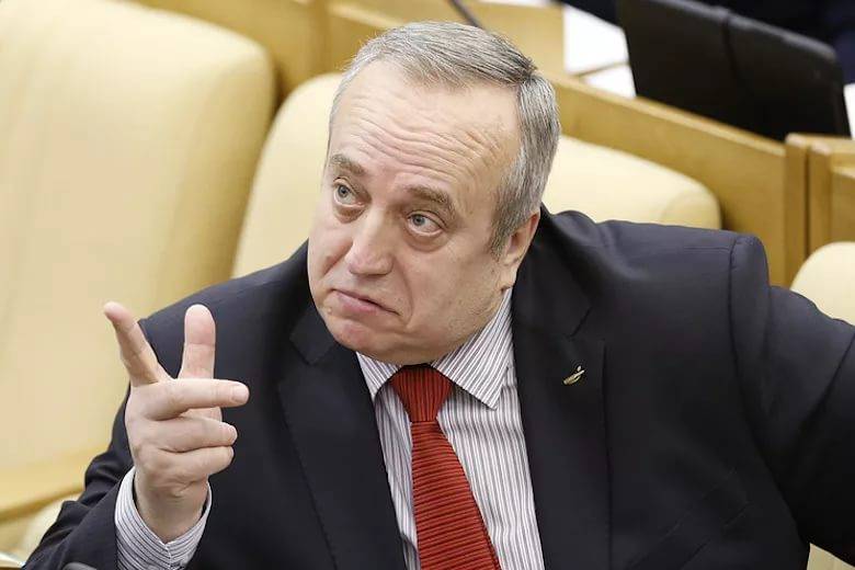 Клинцевич: американцы навязали Киеву «тренд поведения» по вопросу Крыма