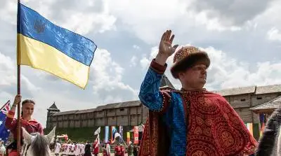 Новая инициатива по поводу «Руси-Украины»