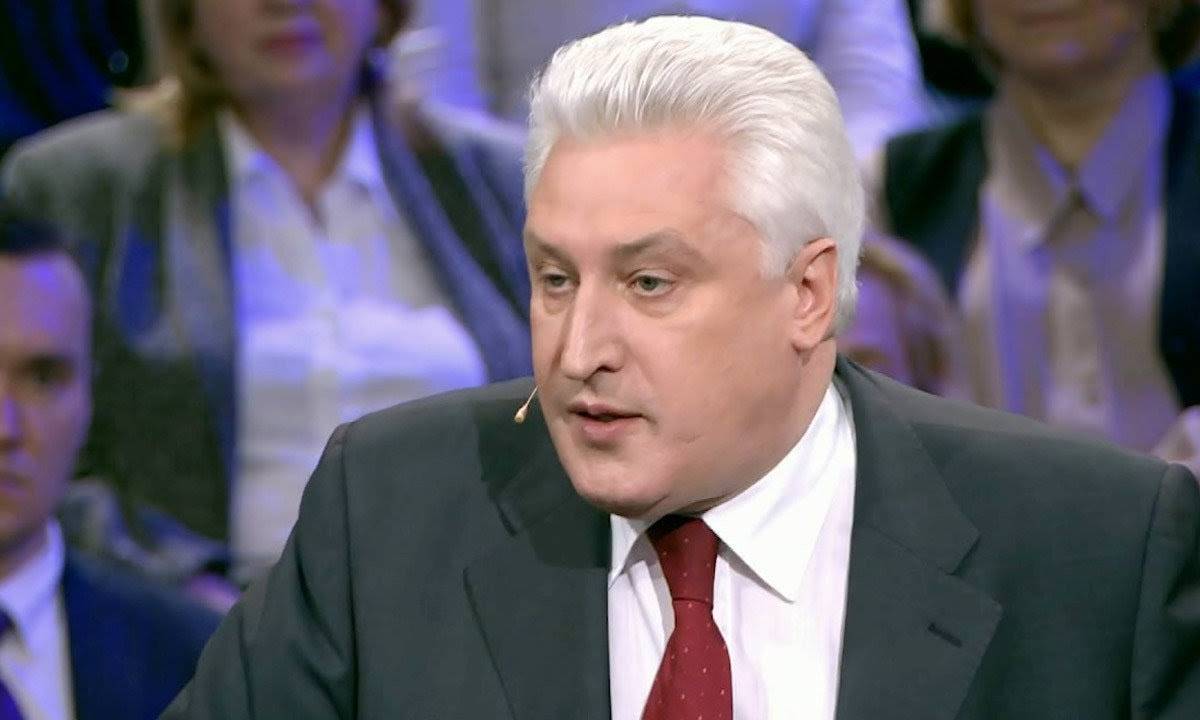 Коротченко: Посольства США – это инструмент влияния в конкретной стране