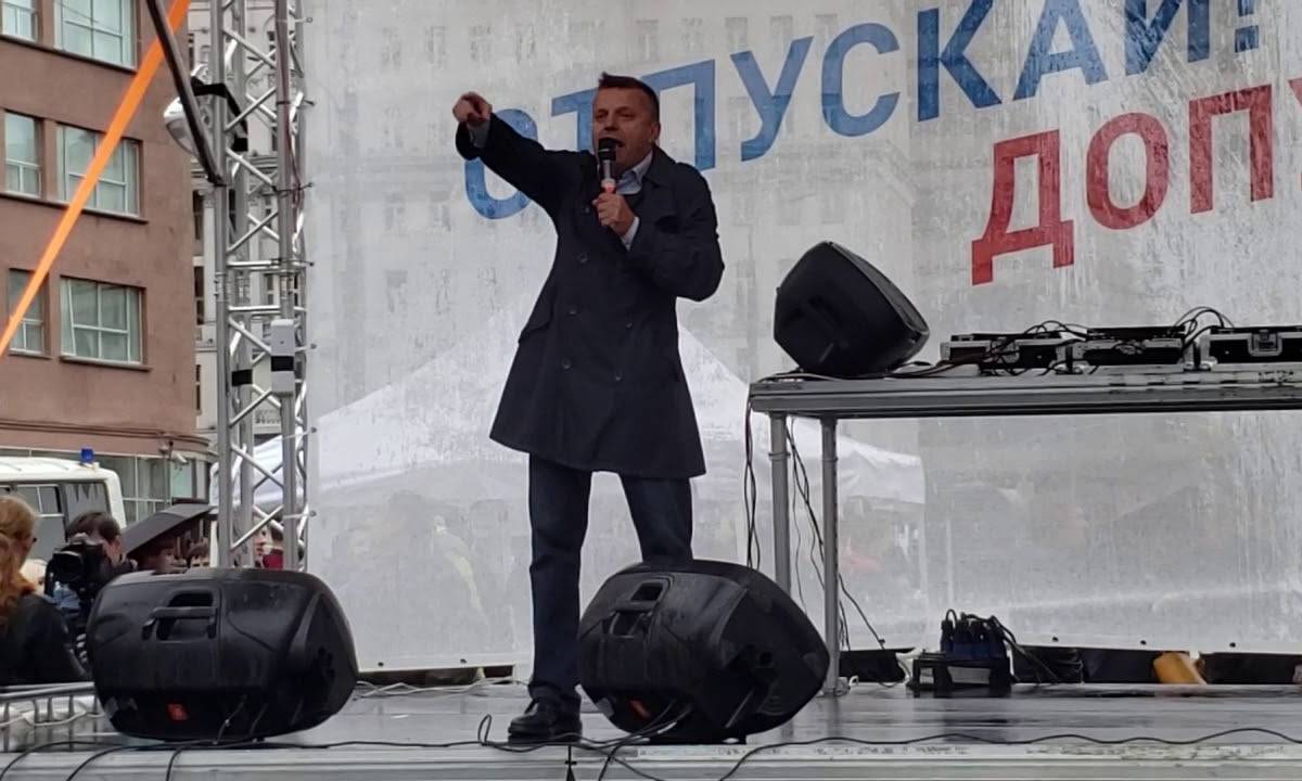 Новые большевики?