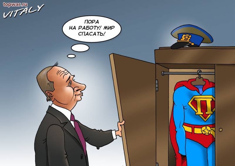 В борьбе за стабильность. Двадцать лет системе Путина