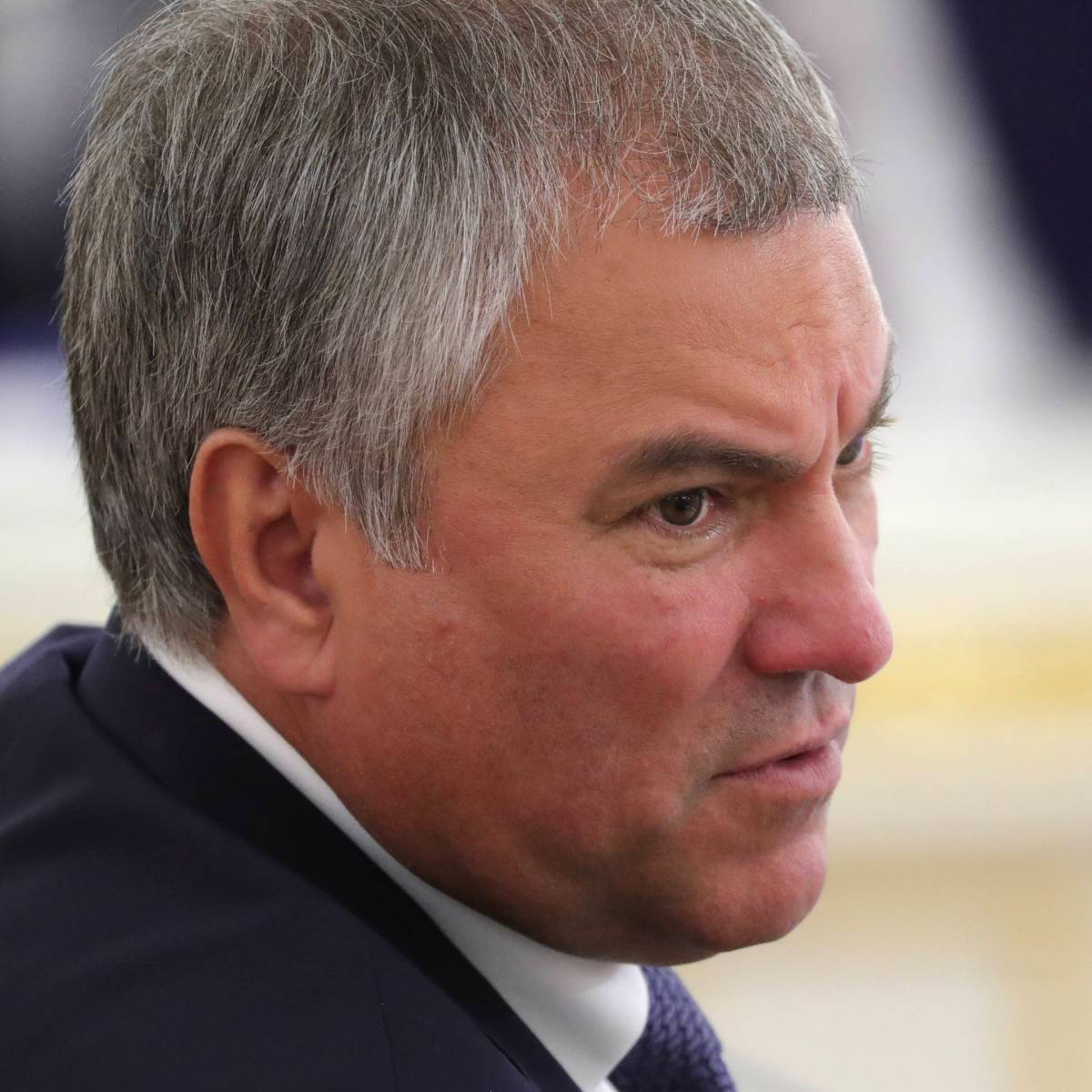 Володин: За указом Зеленского о гражданстве для россиян стоит Госдеп