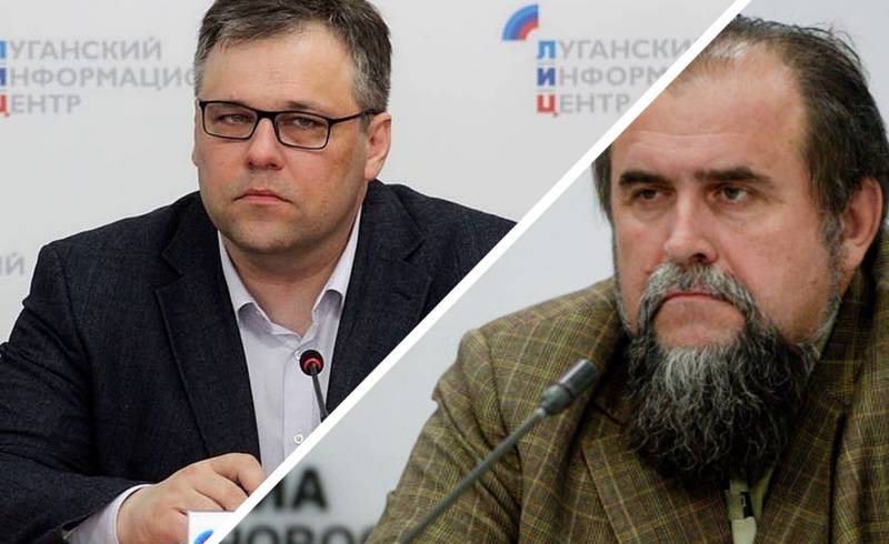 Мирошник опроверг ложь украинца Охрименко о паспортах РФ для Донбасса