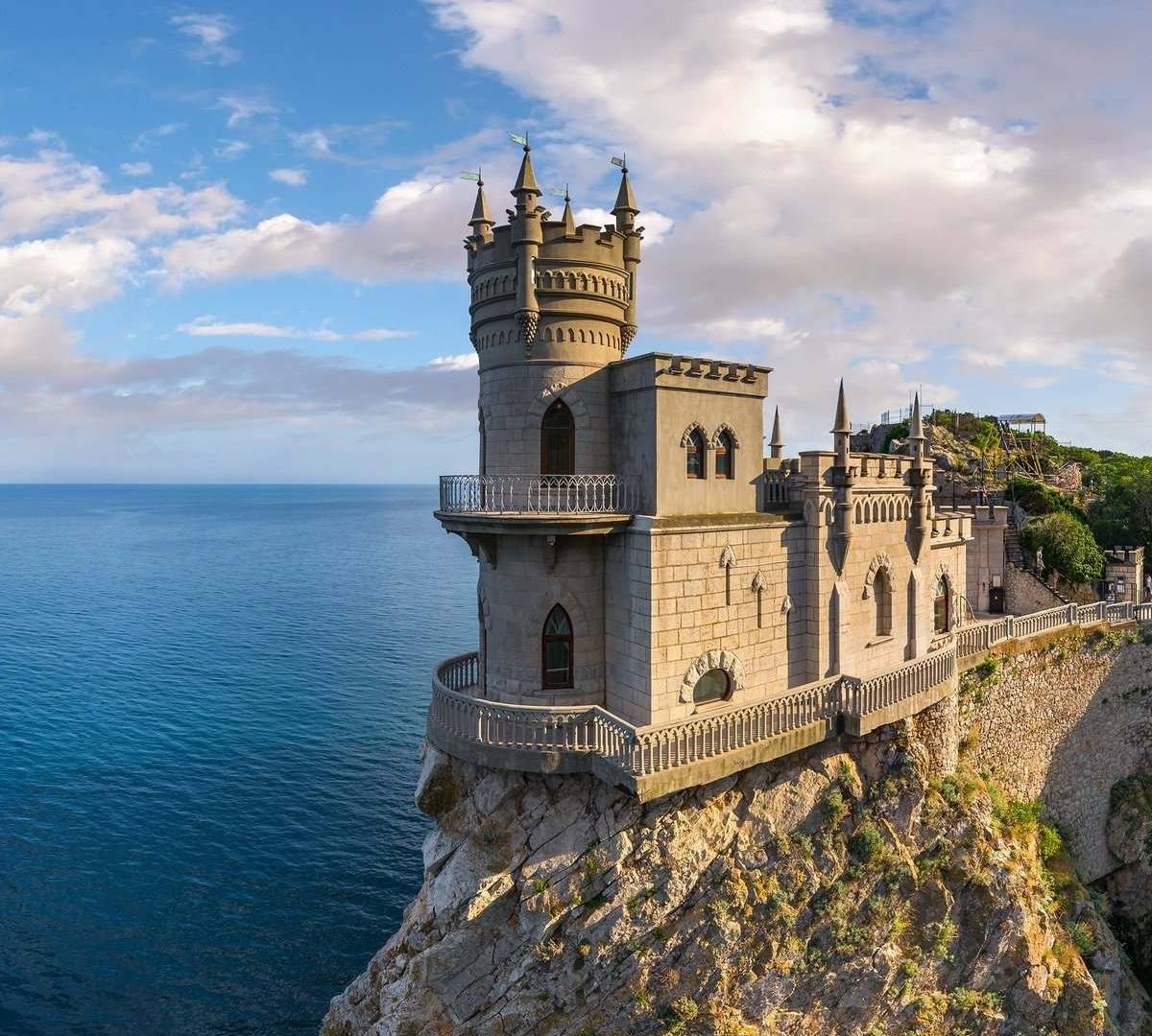 "У Украины больше нет сил": в Крыму высмеяли планы Киева по морской блокаде