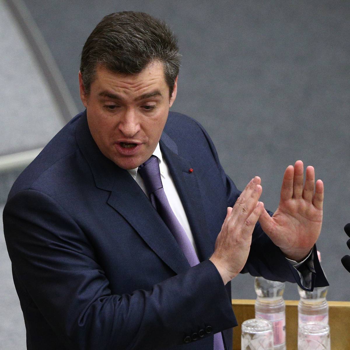 Слуцкий указал Зеленскому, что ему нужно сделать в первую очередь