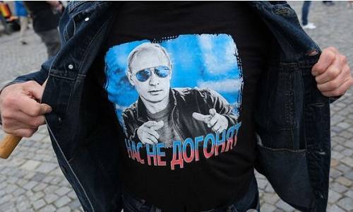 О главном провале президента Путина