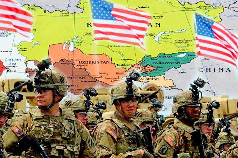 США не допустят возникновения в Евразии новой сверхдержавы