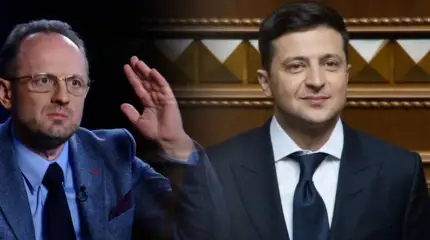 За что на самом деле Зеленский уволил минского переговорщика Бессмертного