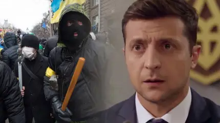 Зеленский готовится к «сюрпризам» от радикалов на День независимости