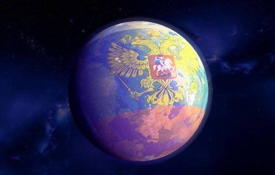 На смену сионистскому заговору пришел русский