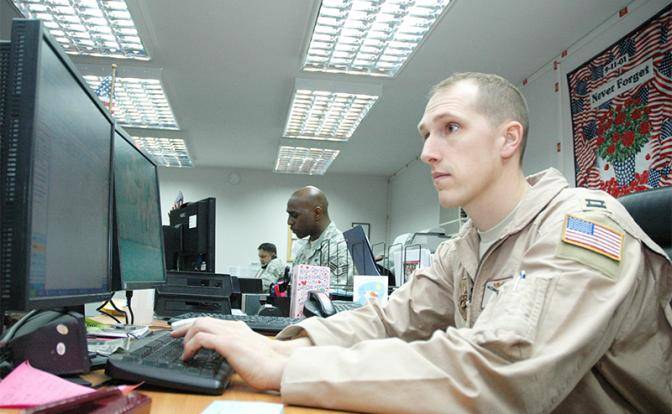 Ядерная война с Америкой готова выскочить из Интернета