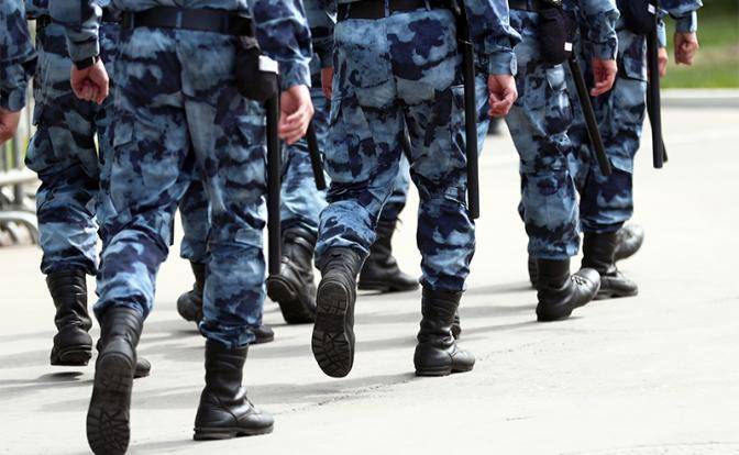 Бунт полицейских в России: осмысленный, но безнадежный?