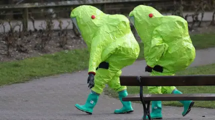 В Солсбери нашли еще одну «жертву» отравления Скрипалей