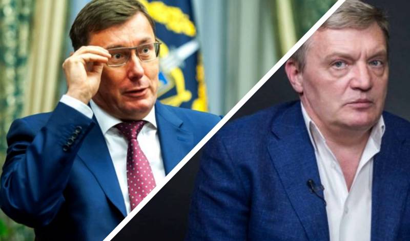 Чёрная метка для Луценко: дело Грымчака рушит один из мифов Майдана