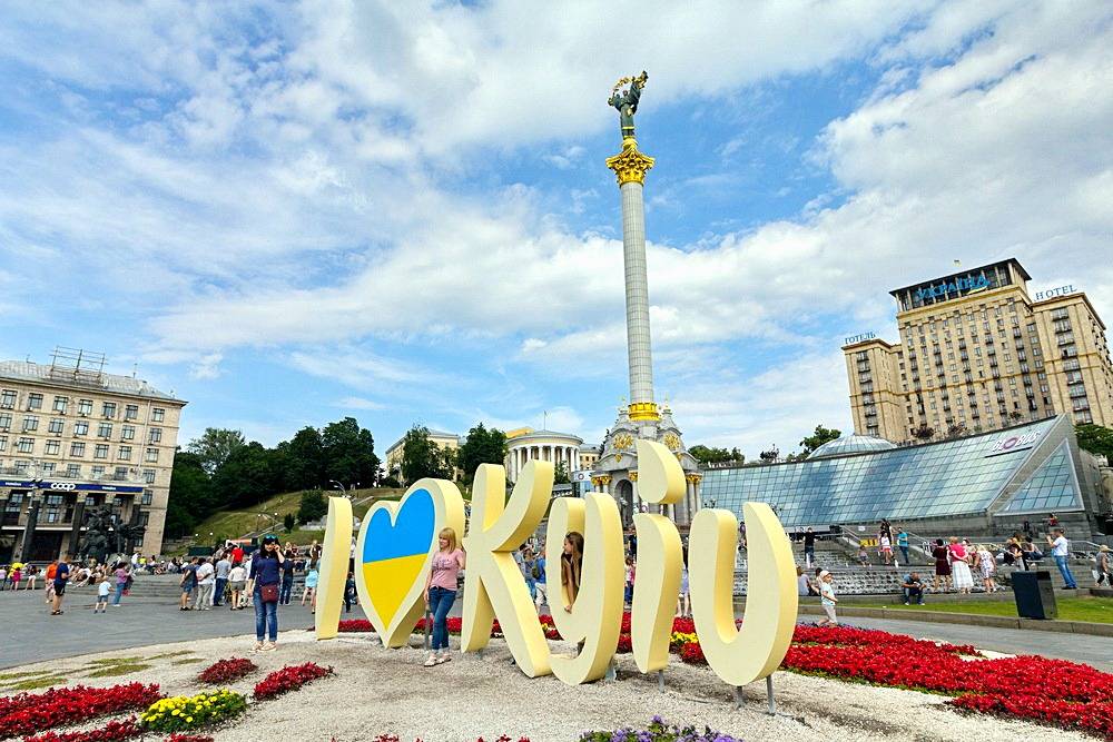 Коренная киевлянка рассказала, хорошо ли сегодня живется на Украине