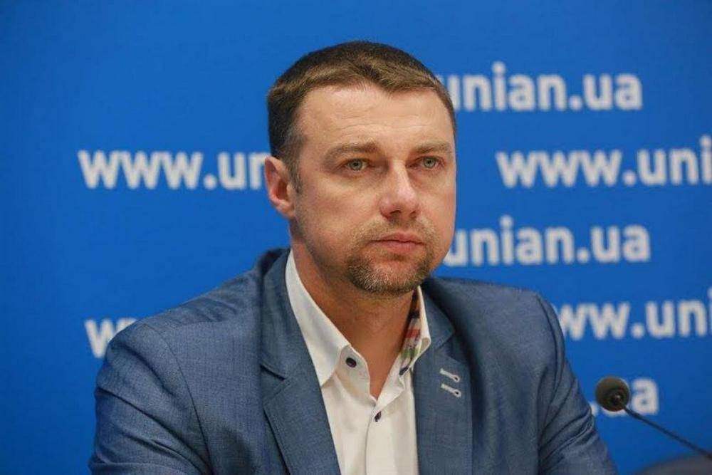 Депутата Рады облили фекалиями