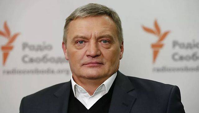 Юрий Грымчак: На руках Ходорковского и Луценко кровь «небесной сотни»
