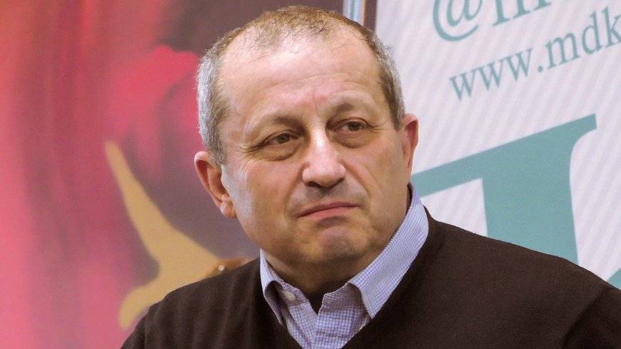 Кедми: какой урок должна усвоить Россия после заявления Трампа о Гренландии