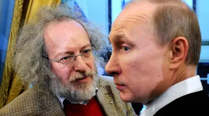 «Воевать за Крым не стану»: Венедиктов раскрыл секретный разговор с Путиным