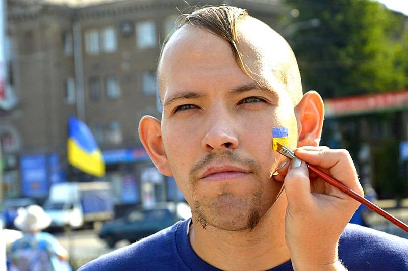 Падение украинских ястребов