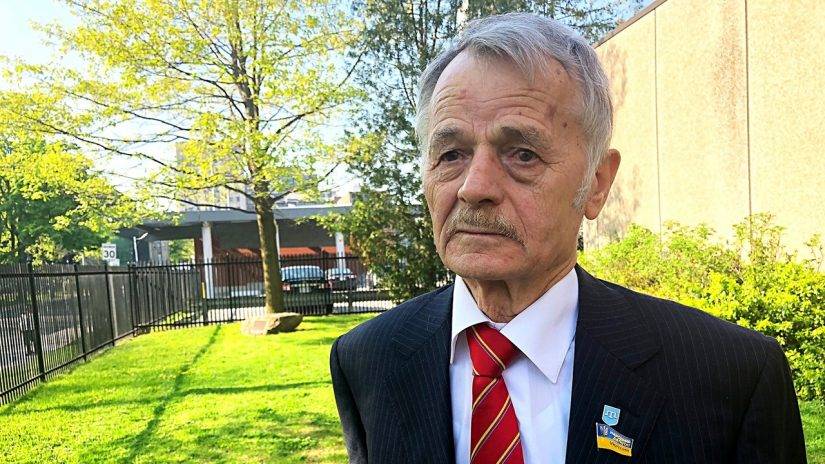 Мустафа Джемилев высказался о возвращении Крыма Украиной