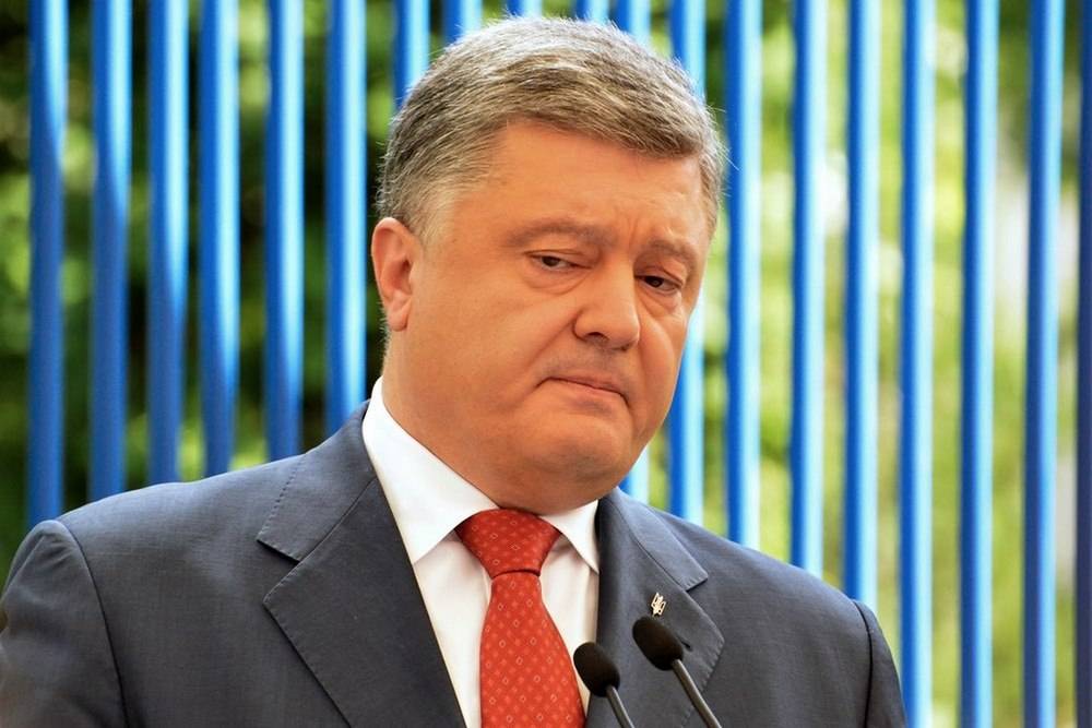Киевский судья: Порошенко могут надолго посадить в тюрьму