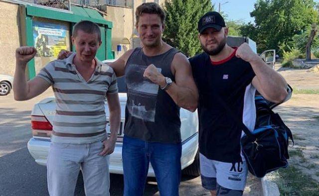 Украина Майдана поддалась — Мефёдов и Долженков на свободе