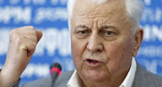 Кравчук заявил о вине СССР в гибели 11 миллионов украинцев