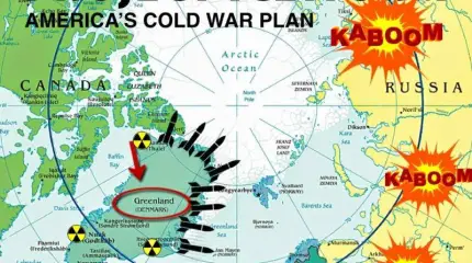 Гренландия: Трамп размораживает военные проекты Америки в Арктике
