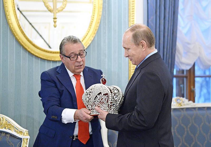 Образ президента в России: добрый царь, злой царь или наместник?