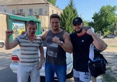 Политзаключённые Долженков и Мефедов вышли на свободу под залог