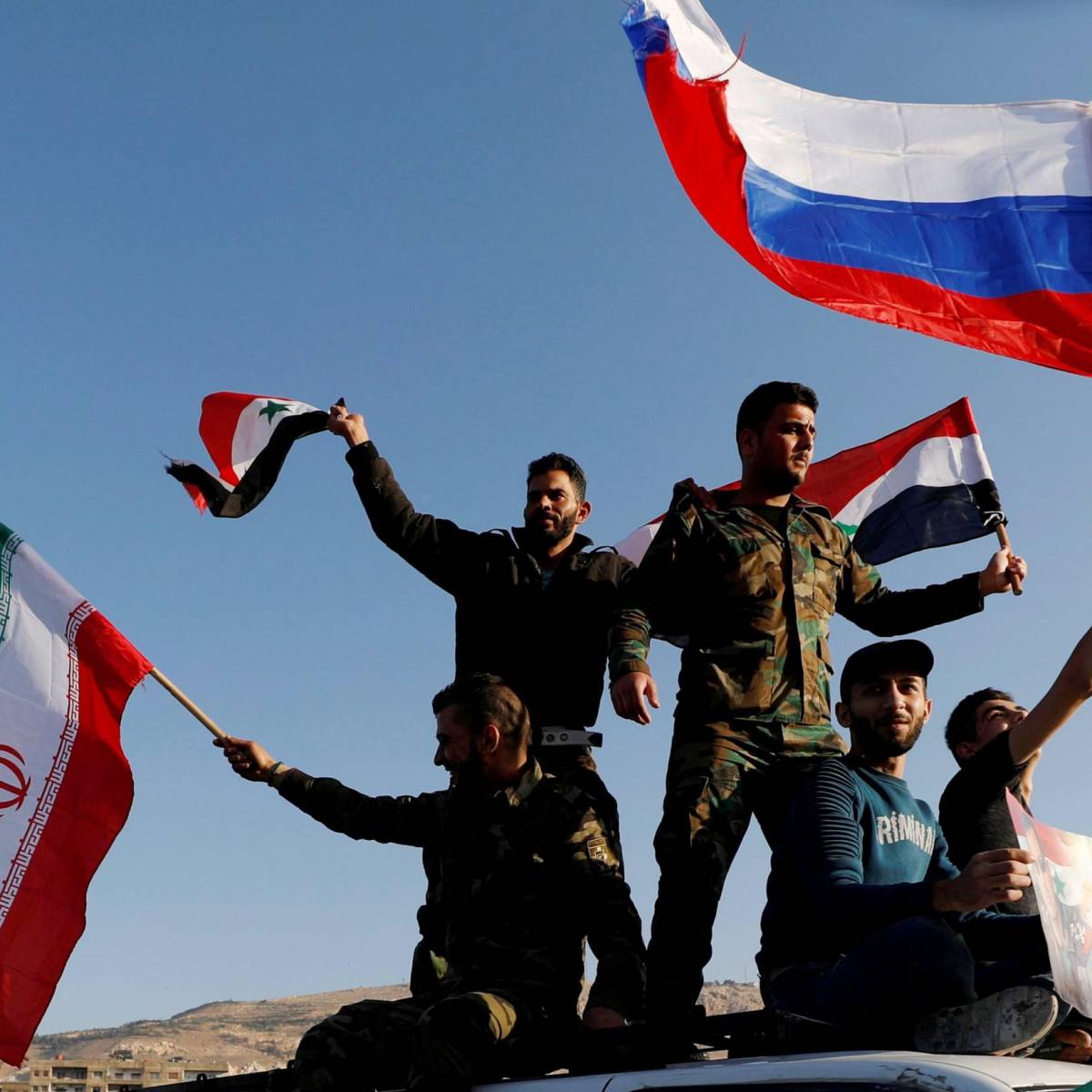 Западные СМИ: Россия проявила мастерство дипломатии на Ближнем Востоке