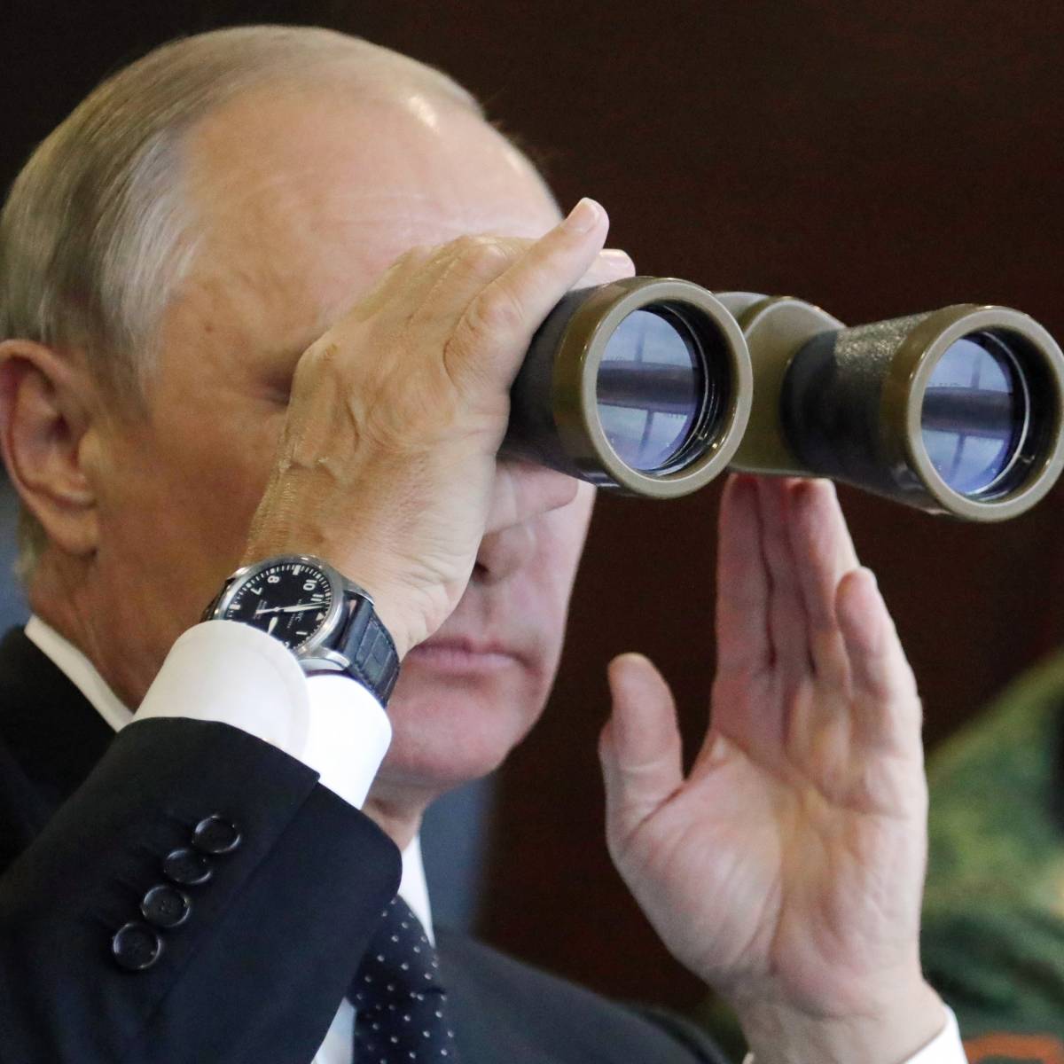"Путин: история русского шпиона". В Англии снимут фильм о нашем президенте