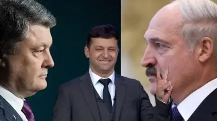 Зеленский воплотил худшие черты Лукашенко и Порошенко