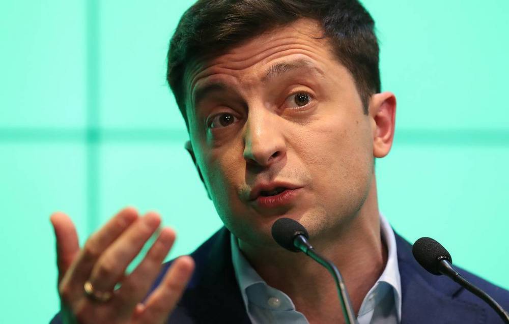 В Крыму отреагировали на заявление Зеленского и предложили извиниться