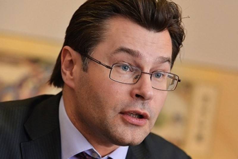 Алексей Мухин предсказал распад Украины