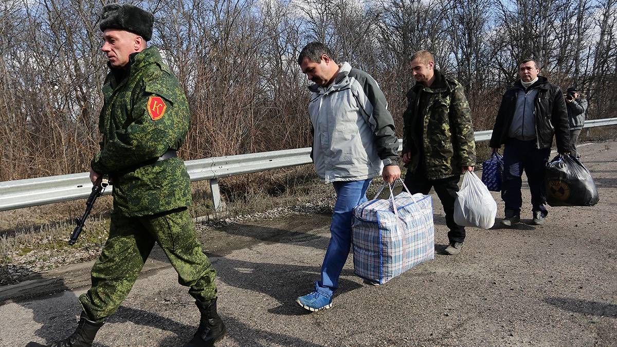 Вышинского на моряков ВМСУ: РФ и Украина готовятся к обмену заключенными
