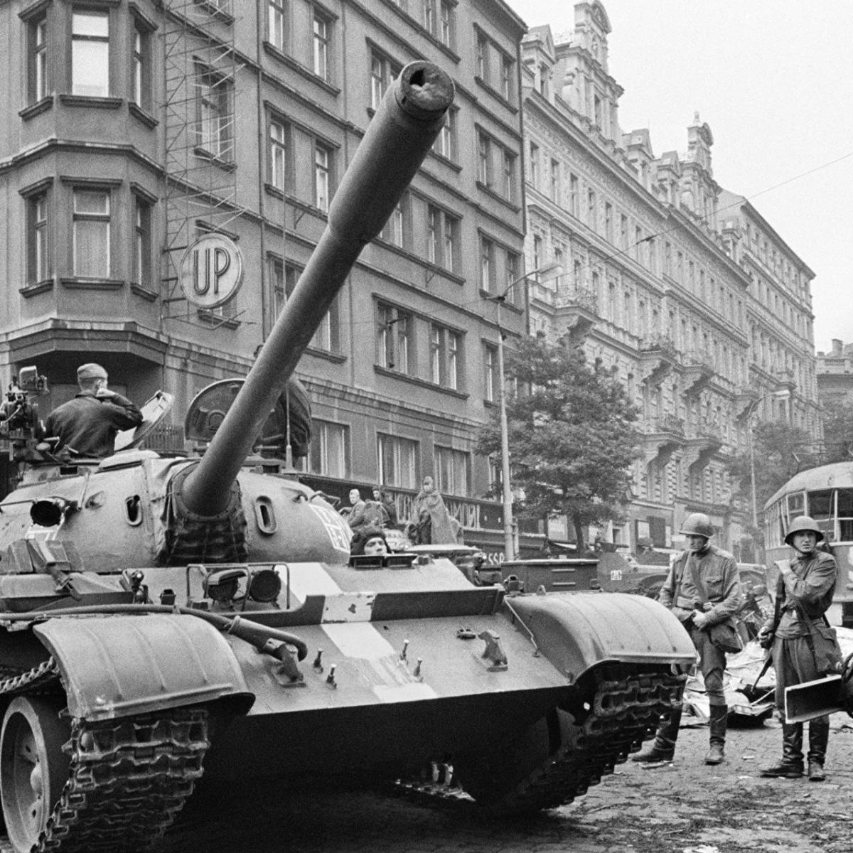 1968: «без гнева и пристрастия»