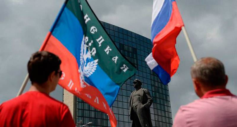 Политика России в Донбассе станет более радикальной
