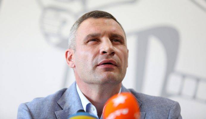 Кличко напомнили, что Севастополь никогда не принадлежал Украине