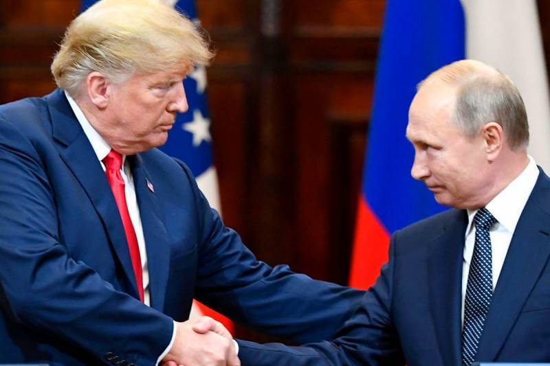 Китайский фактор: зачем Трамп позвал Путина в G8
