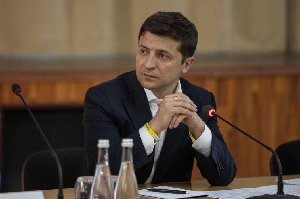 Отношения РФ и Украины: обмен удерживаемыми лицами развяжет руки Зеленскому